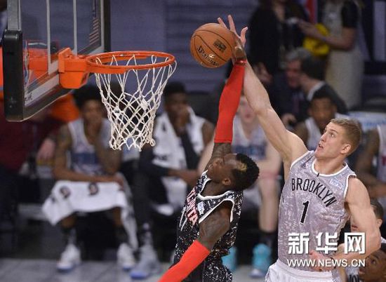 他们在青训 他们在青训